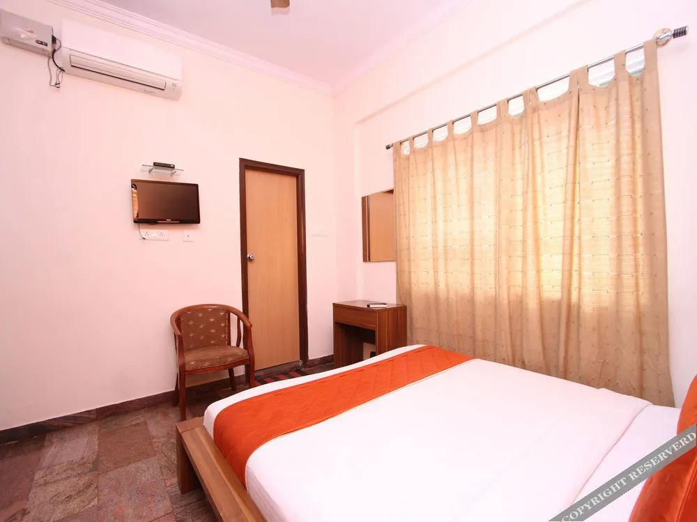 OYO 451 Goyal Residency - Général