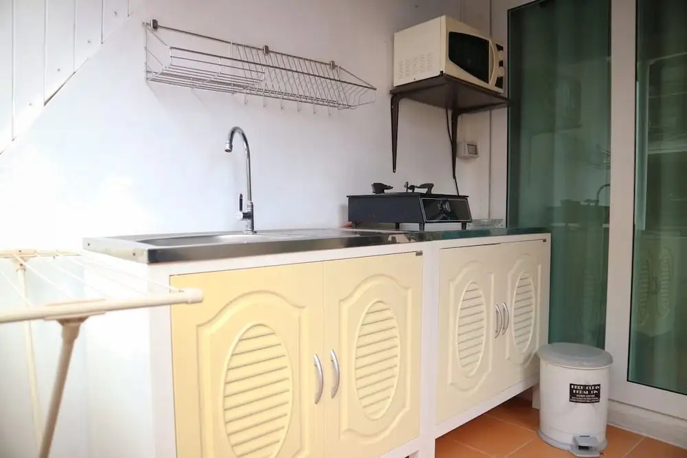 Двухместный номер Deluxe с балконом двуспальная кровать в Sunshine Guest House