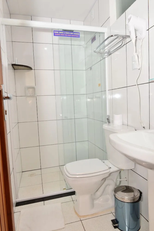 Sandis Mirante Hotel - Chambres