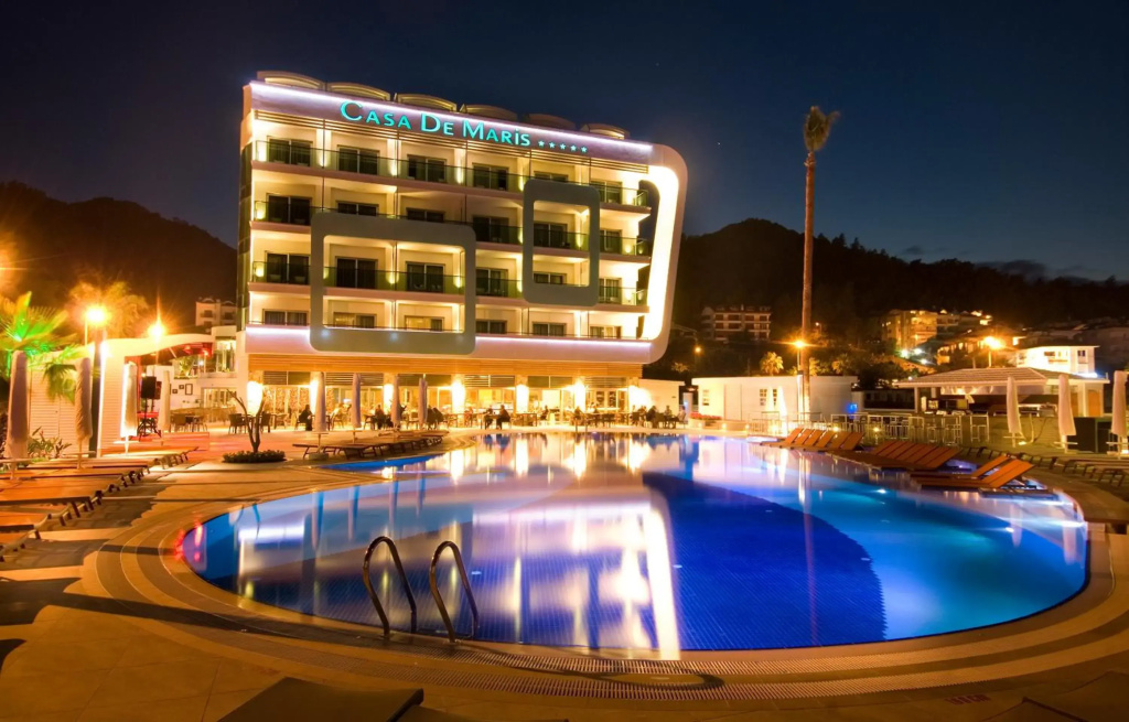 Casa De Maris Spa & Resort Hotel -  Adult Only +16 - фото 16