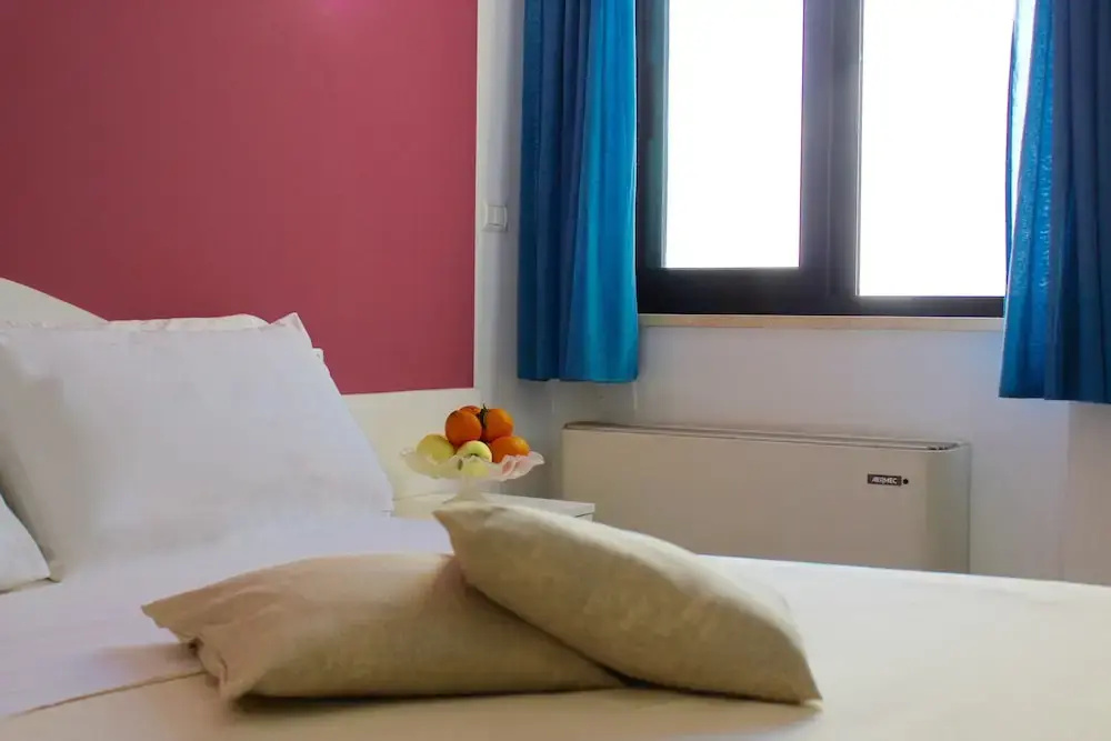 Hotel Baia del Cigno - Chambres