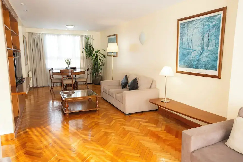Aparthotel Trianon Recoleta - Chambres