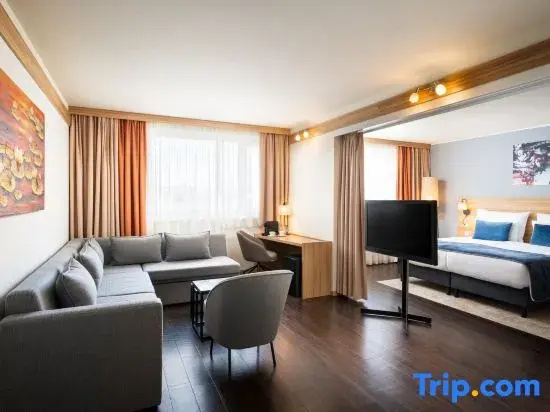Leonardo Hotel Vienna Schönbrunn - Chambres