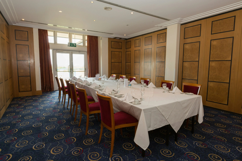 The Oxfordshire Golf Hotel and Spa - Général