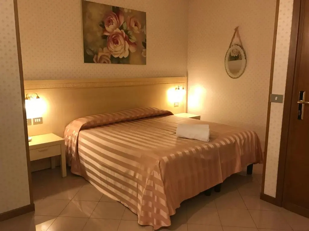 Hotel Nazionale - Chambres