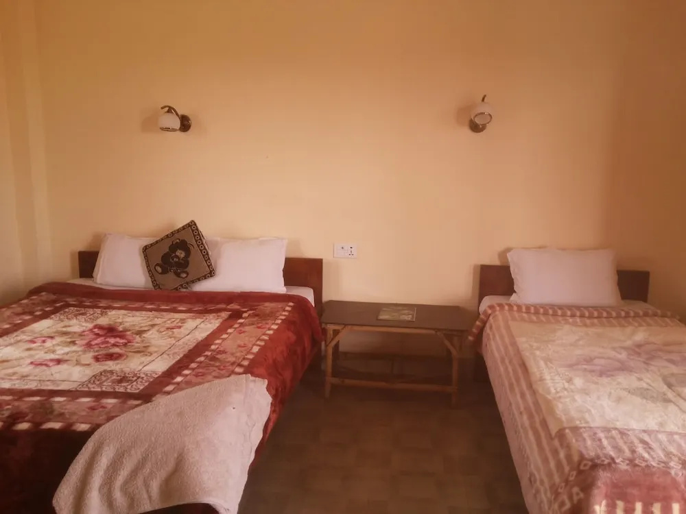 Hotel Park Inn - Chambres