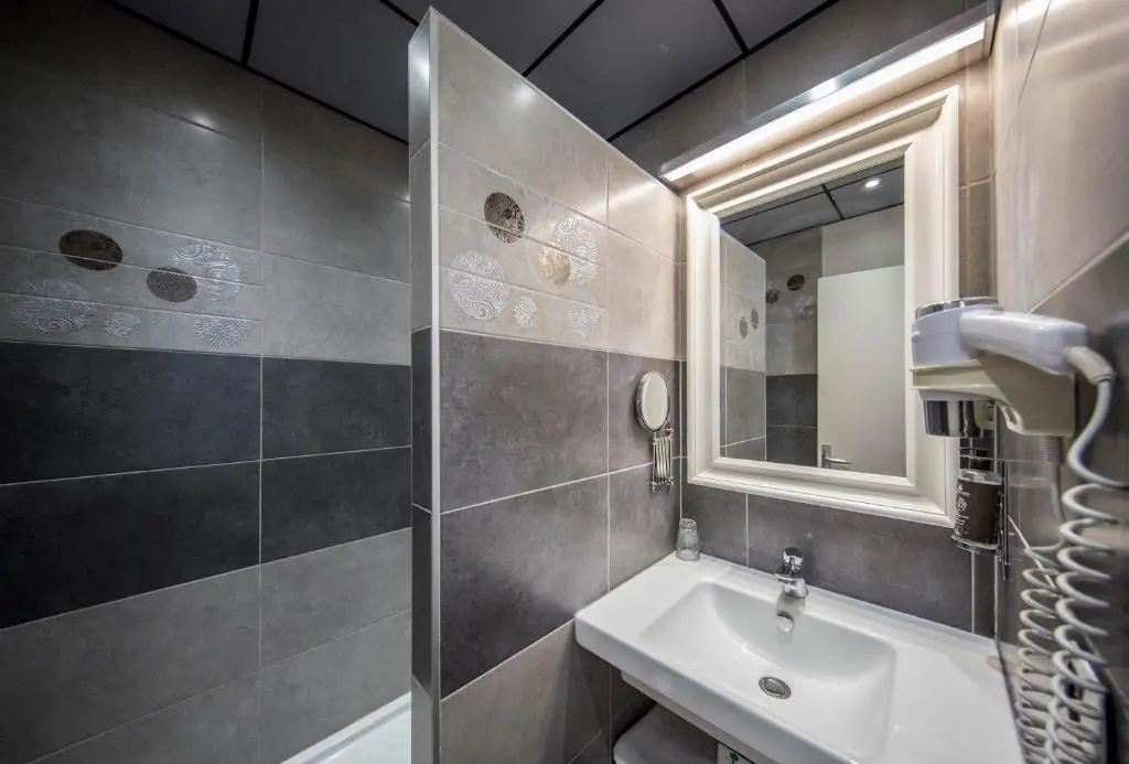 Hotel des Lices - Chambres