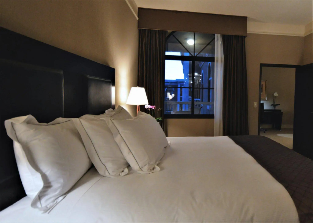 Hilton Dallas/Southlake Town Square - Général
