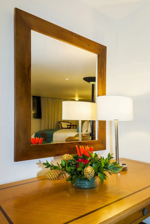 Hotel Almirante Cartagena - Colombia - Chambres