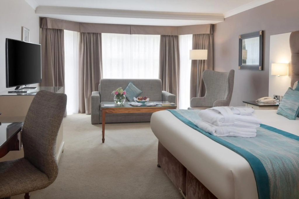 Albrighton Hall Hotel and Spa, a member of Radisson Individuals - Général
