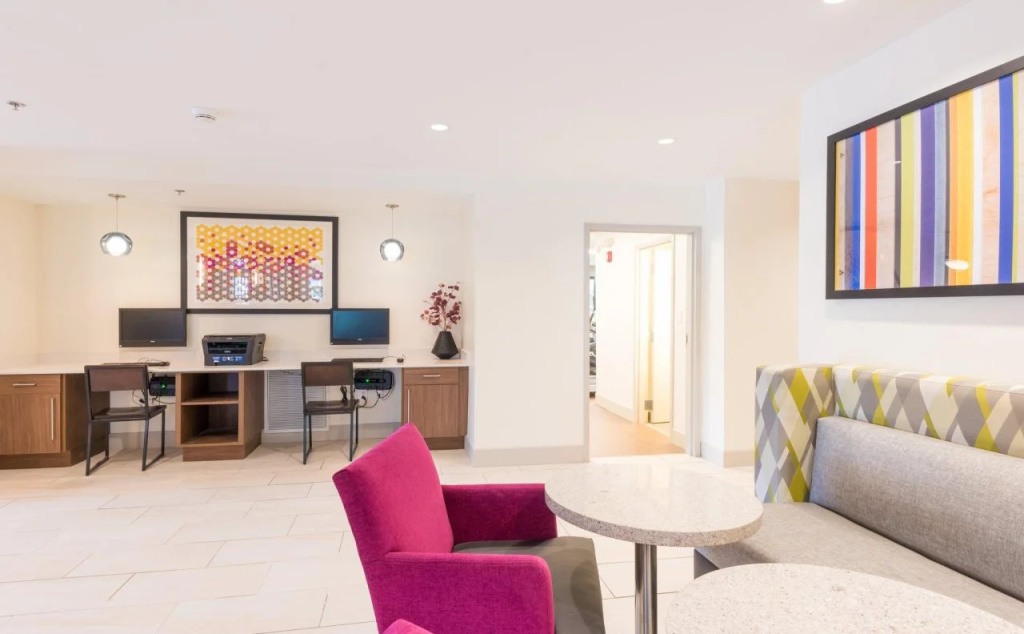 Holiday Inn Express Charleston by IHG - Général