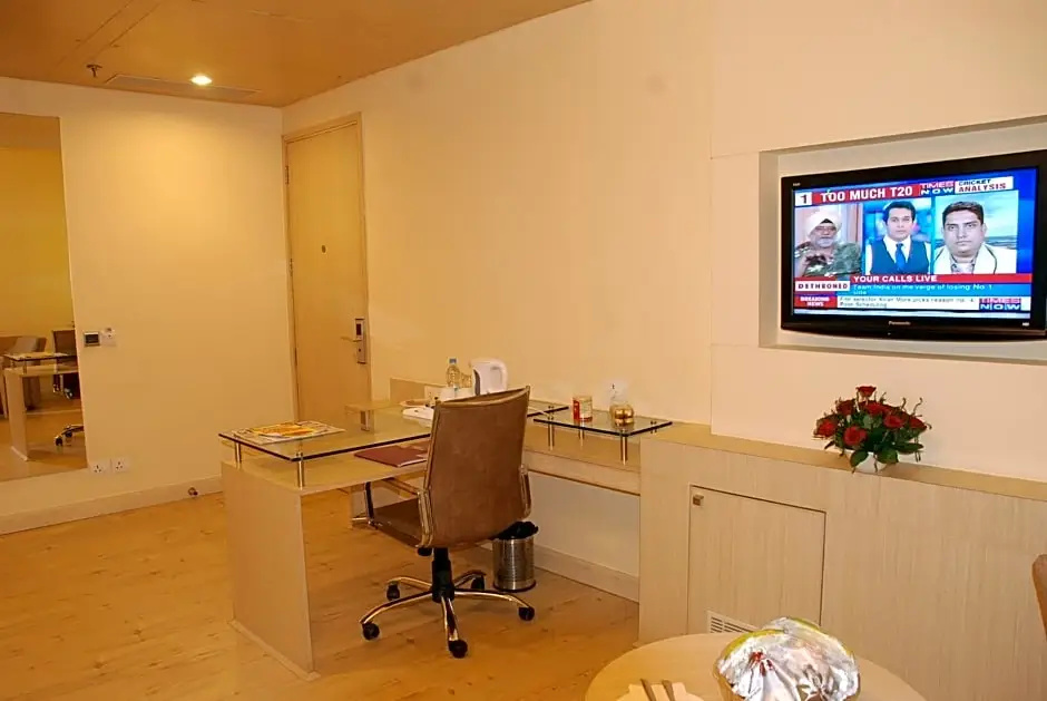 Sarovar Portico Naraina Delhi - Chambres