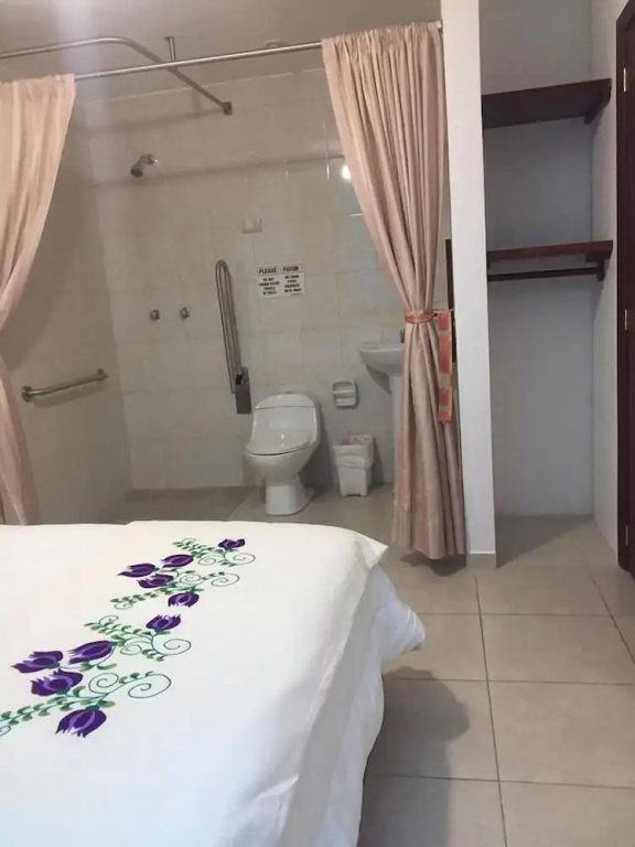 Hotel La Cuadra - Chambres