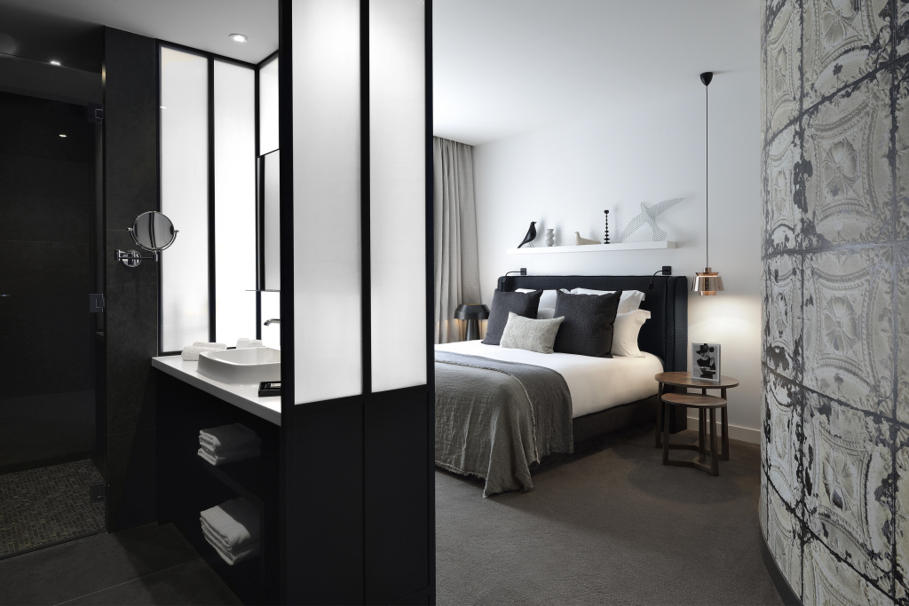 Voir la photo 3 — Balthazar Hotel & Spa Rennes - MGallery Collection