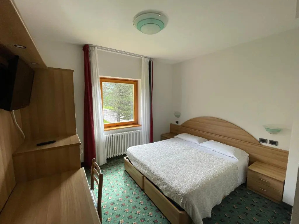 Standard Double room (full double bed)