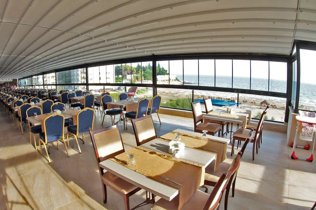Liparis Resort Hotel & Spa - Général