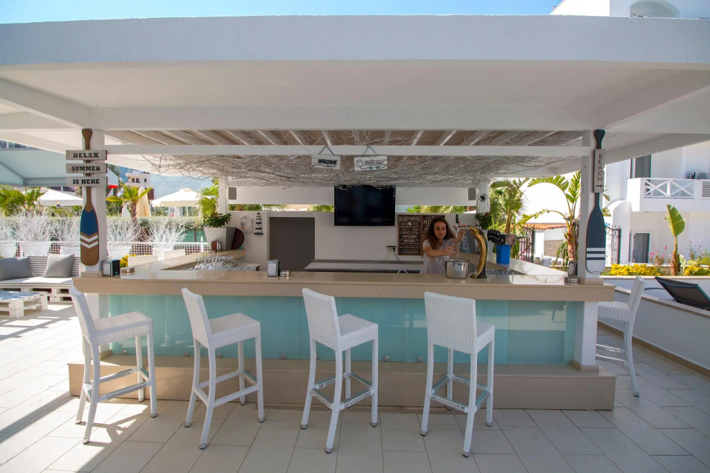 Munamar Beach Residence - фото 20