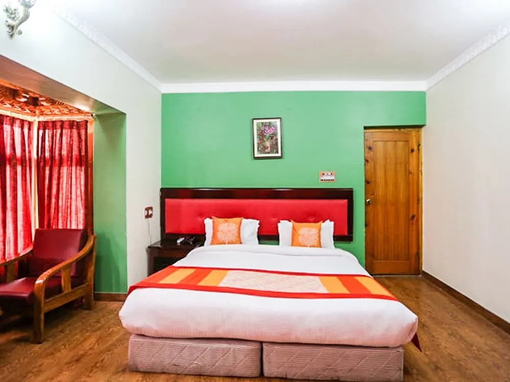 Bedroom