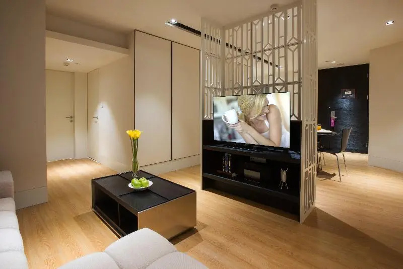 Citadines South Chengdu - Chambres