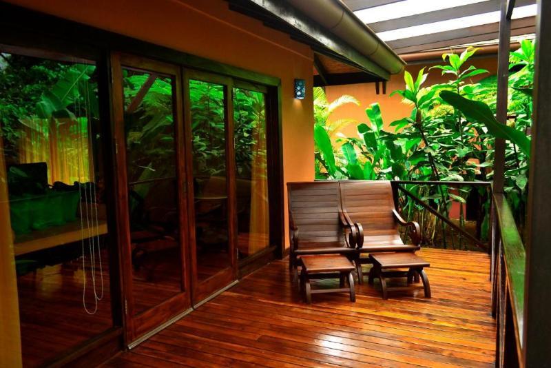 Rio Celeste Hideaway Hotel picture