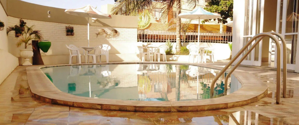Patamares Praia Hotel - Général