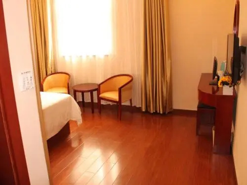 GreenTree Inn Jiangsu Xuzhou Jinshan Bridge Building Jinqiao Road Express Hotel - Général