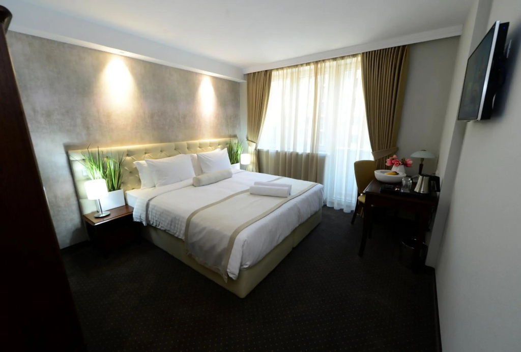 Hotel Alexandar Square Boutique - фото 3