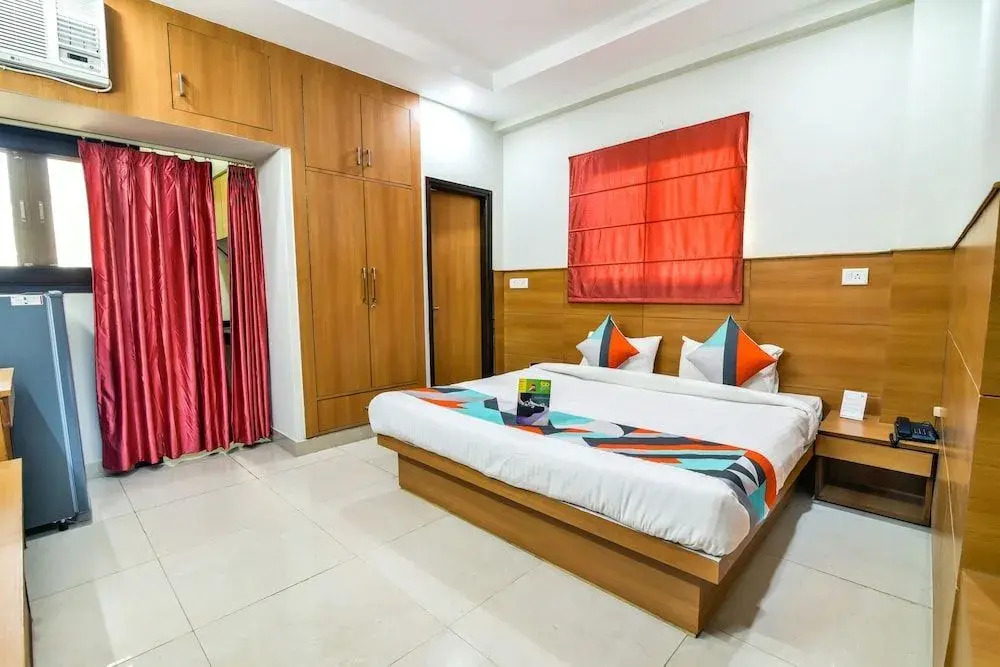 Hotel Aerosky Gurgaon by FabHotels - фото 7