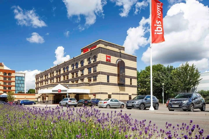 ibis Southampton Centre - Chambres