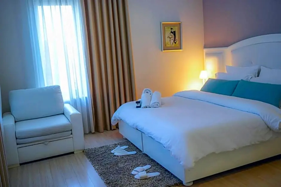 Univers Resort - Chambres