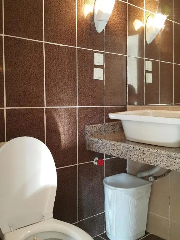 Mursel Pansiyon Garden Hotel - Chambres