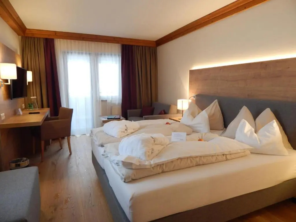 Hotel Unterhof - Chambres