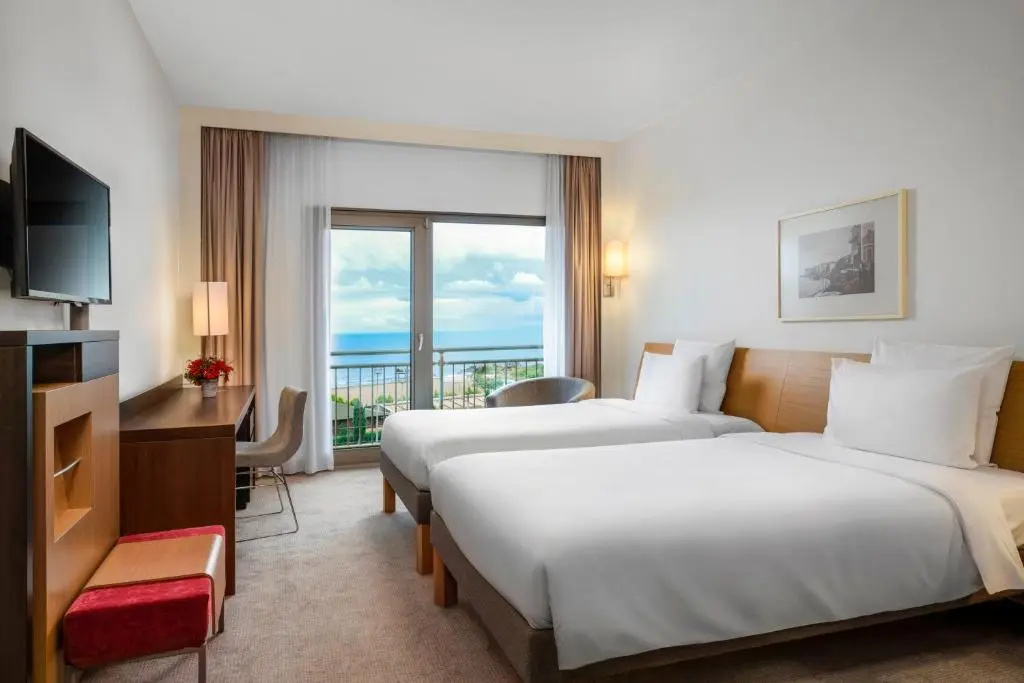 Novotel Trabzon - Chambres