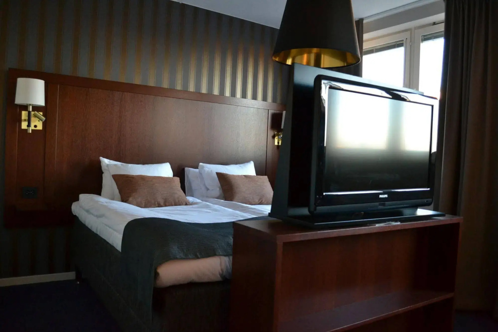 Vänerport Stadshotel - Général