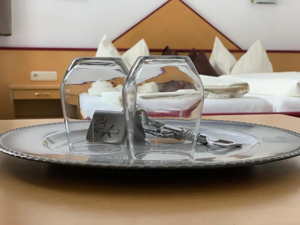 Pension Strolz - Chambres