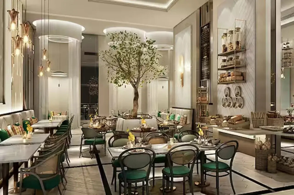 Hilton Bahrain City Centre Hotel & Residences — фото 6