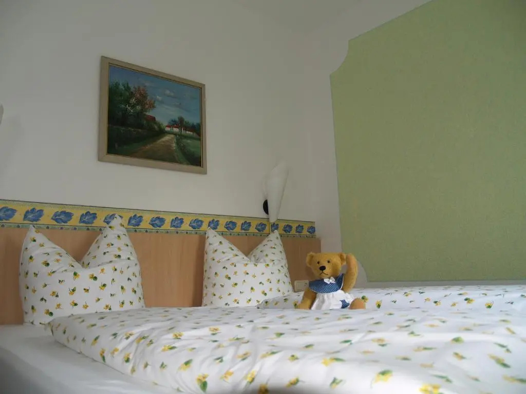 Hotel Goldenes Faß - Chambres
