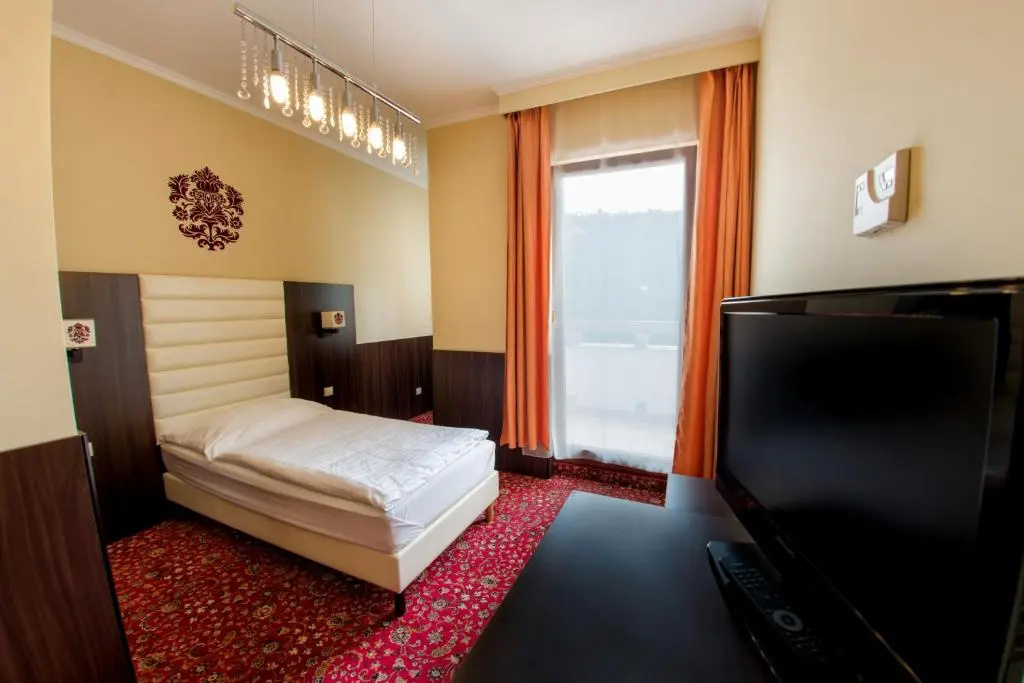 Kristály Imperial Hotel - Chambres