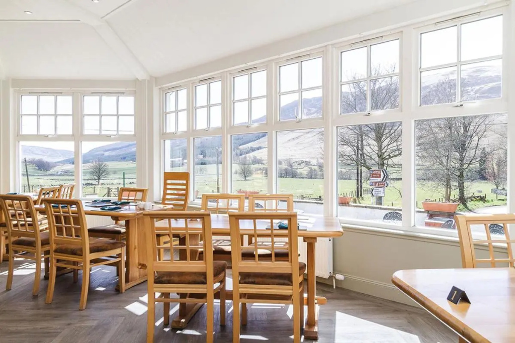 Glen Clova Hotel and Lodges - Général