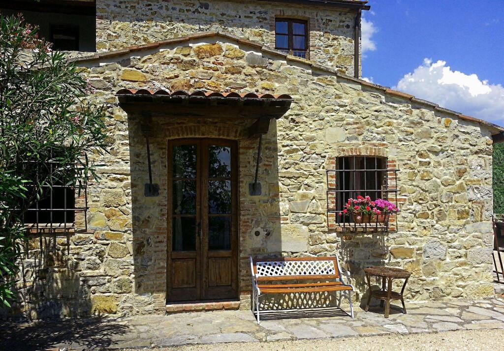 Podere Palazzolo by null