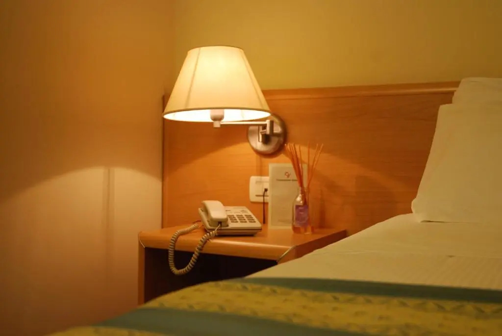 Hotel Continental Brescia - Chambres
