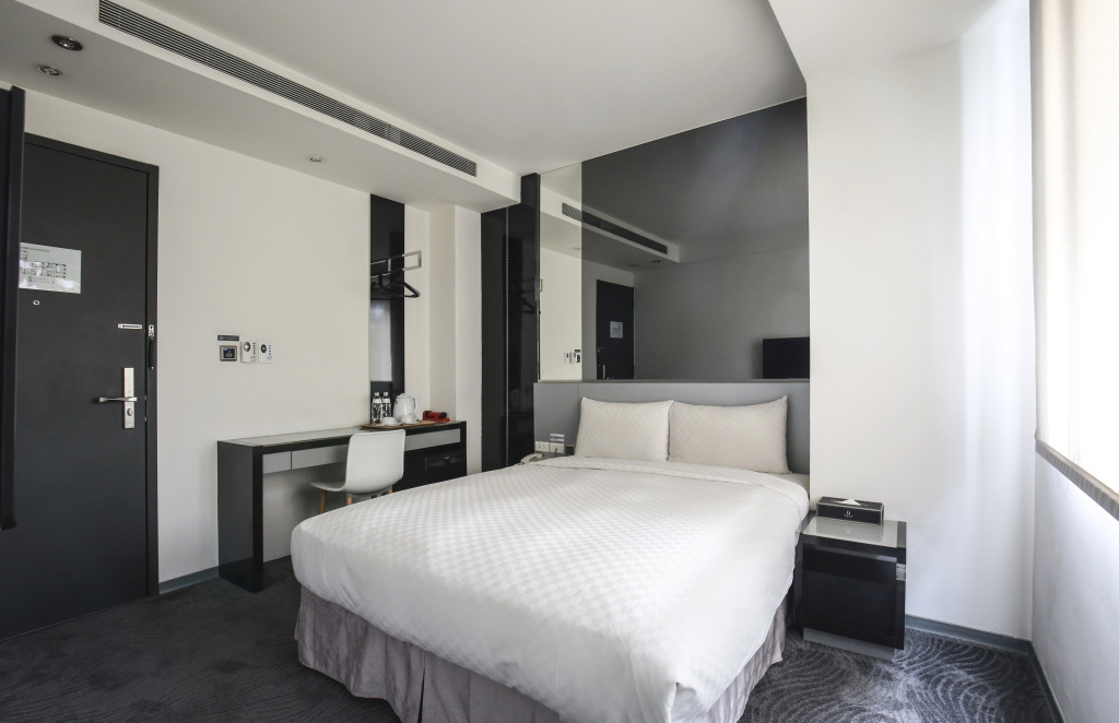 Отель Cityinn Hotel Plus - Taichung Station Branch в Тайчжун