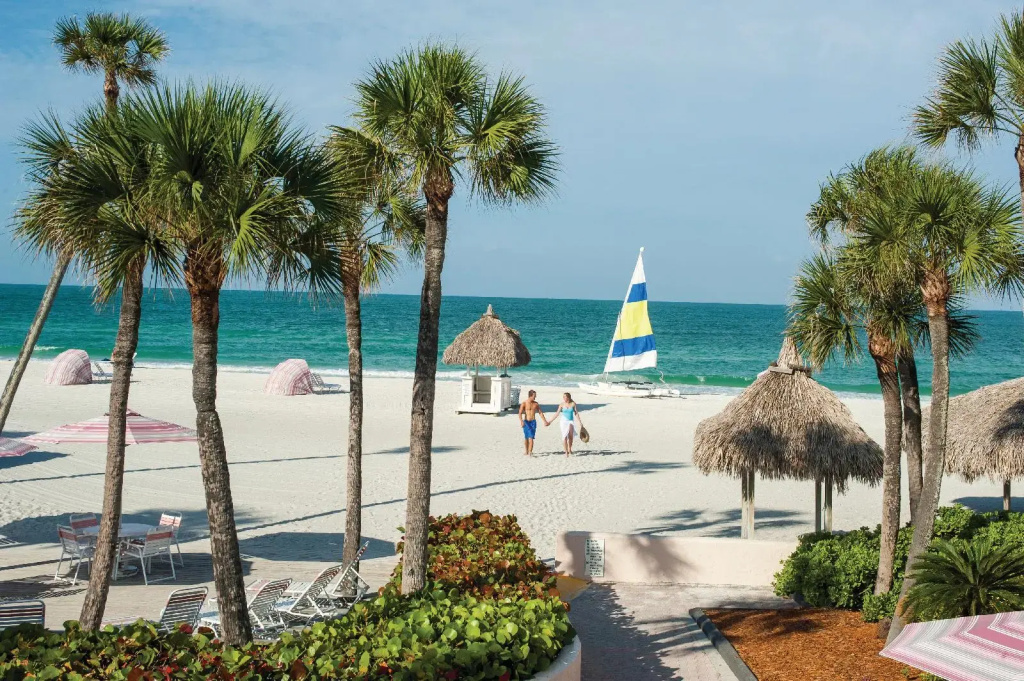 Sandcastle Resort at Lido Beach - Général