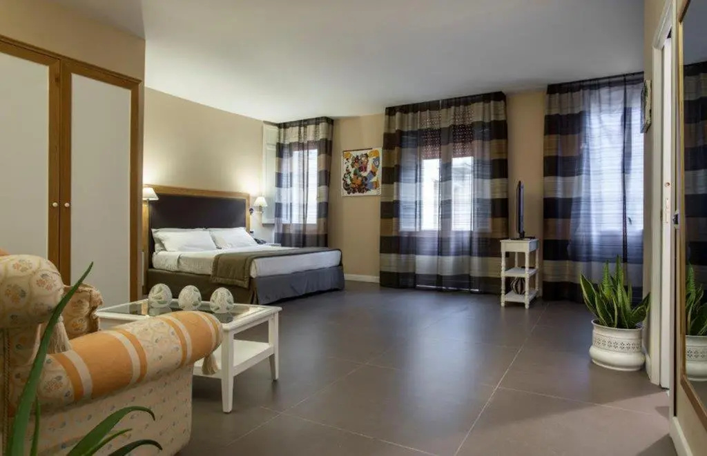 Relais Le Felci - Chambres