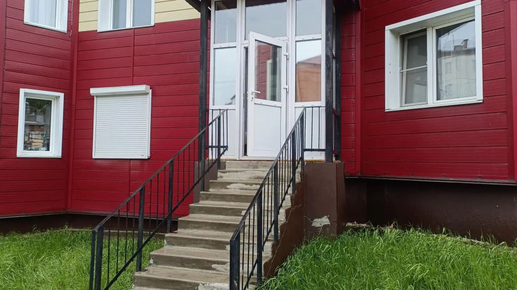 Апартаменты на улице Полиграфистов 9а - фото 7