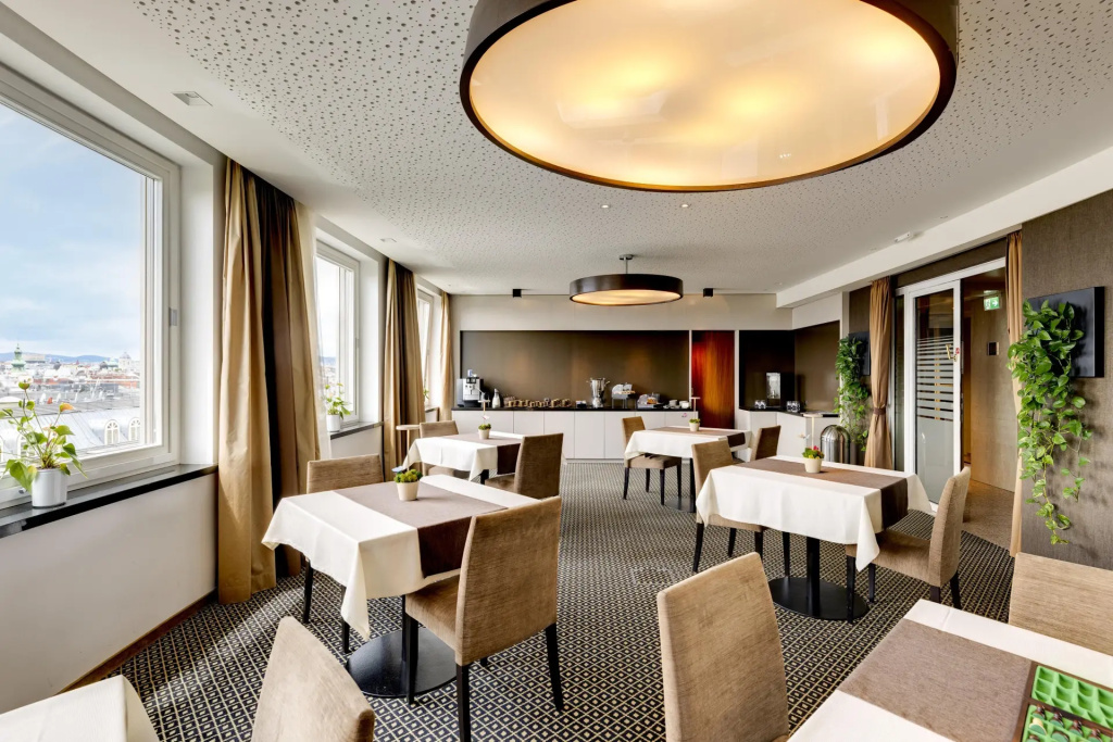 Hotel Am Parkring - Général