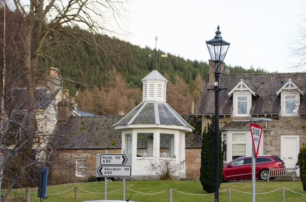 Braemar Apartment