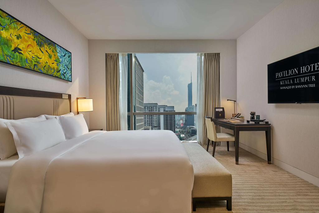 Pavilion Hotel Kuala Lumpur Managed by Banyan Tree - 5