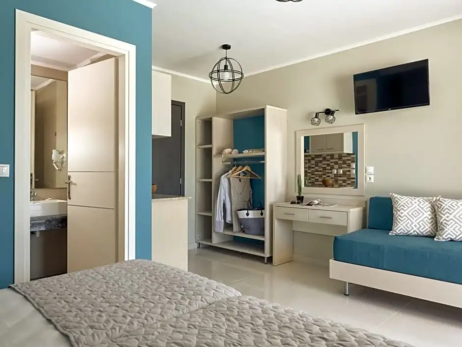 Economy room