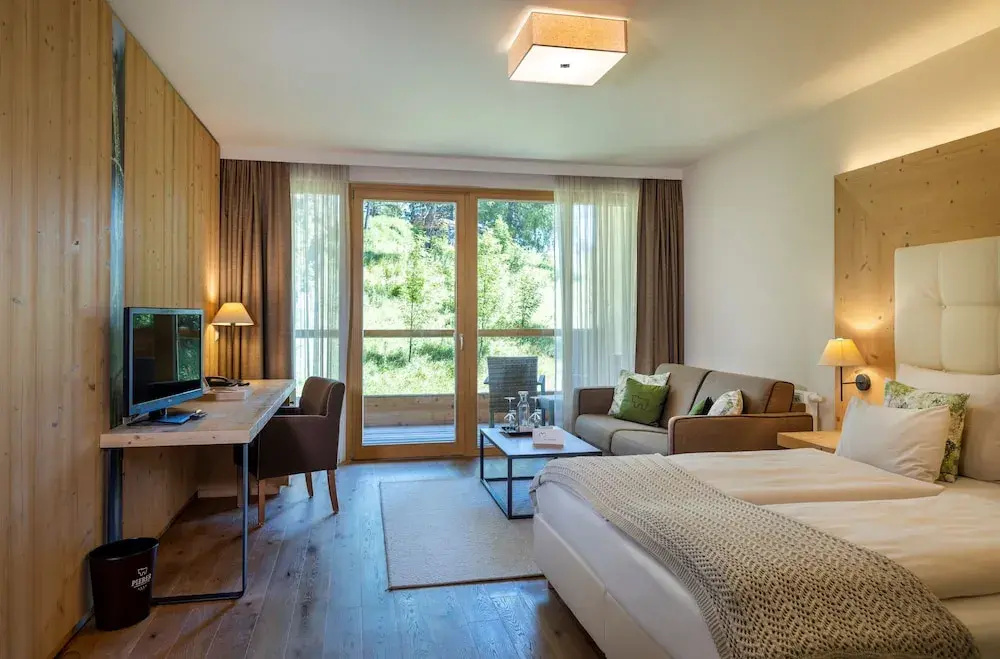 Almwellness Hotel Pierer - Chambres